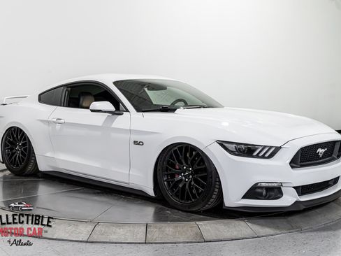 Used 2015 Ford Mustang GT Premium w/ GT Performance Package image 33