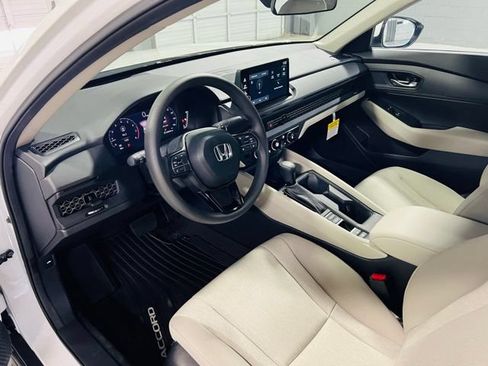 New 2026 Honda Accord LX image 20
