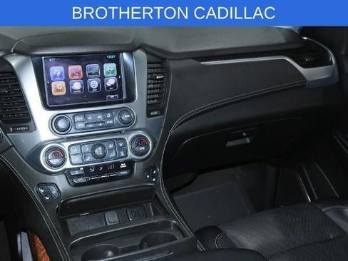 Used 2018 Chevrolet Tahoe Premier AWD/4WD image 25