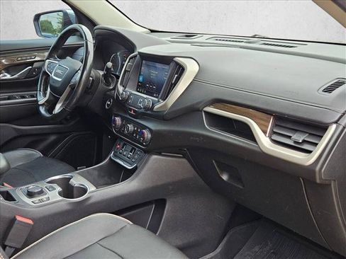 Used 2019 GMC Terrain Denali w/ Advanced Safety Package FWD image 21