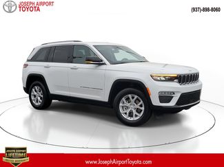 Used 2024 Jeep Grand Cherokee Limited 360° Tour