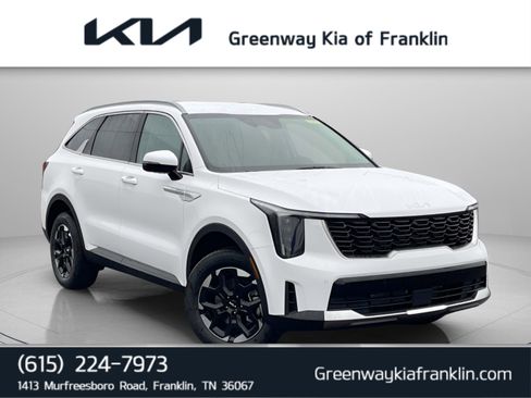 New 2026 Kia Sorento S AWD/4WD image 1