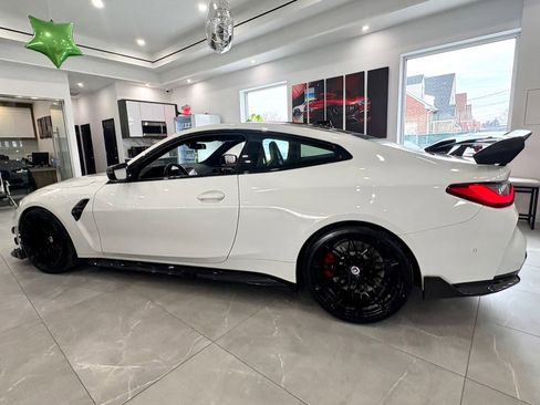 Used 2022 BMW M4 xDrive Competition w/ Executive Package image 5