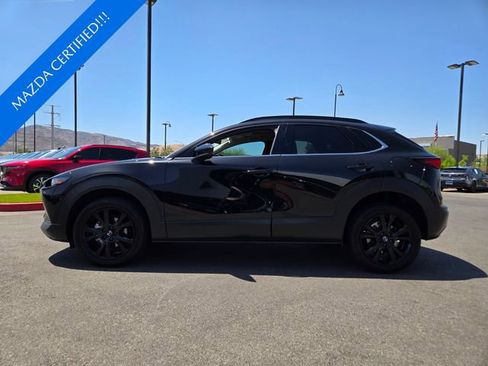 Used 2025 MAZDA CX-30 2.5 Turbo w/ Premium Plus Pkg AWD/4WD image 3