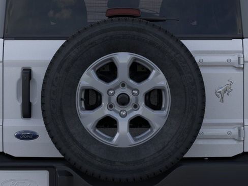 New 2025 Ford Bronco Big Bend AWD/4WD image 25