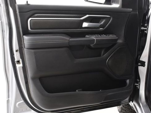 Used 2025 RAM 1500 Big Horn AWD/4WD image 24