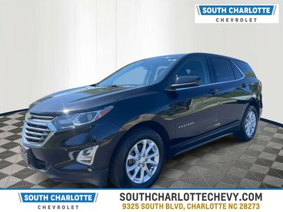 Used 2019 Chevrolet Equinox LT