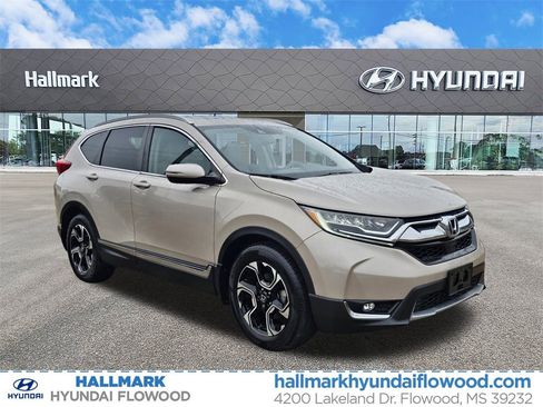 Used 2019 Honda CR-V Touring image 1