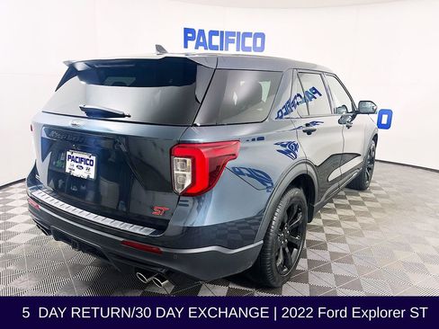 Used 2022 Ford Explorer ST w/ Equipment Group 401A image 8