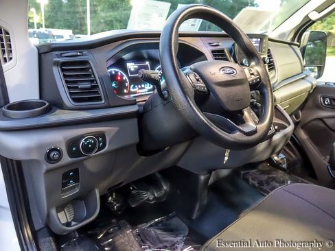 Used 2023 Ford Transit 250 Low Roof w/ Exterior Upgrade Package image 11