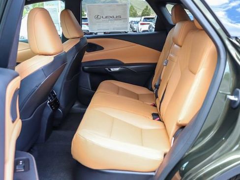 New 2026 Lexus RX 350 Premium FWD image 22