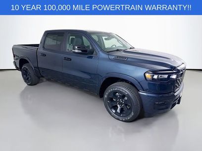 New 2026 RAM 1500 4x4 Crew Cab