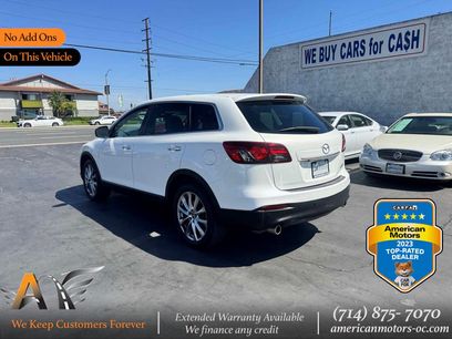 Used 2014 MAZDA CX-9 Grand Touring w/ GT Technology Package