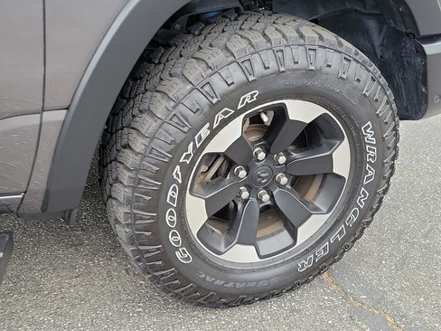 Used 2022 RAM 1500 Rebel w/ Rebel Level B Equipment Group AWD/4WD image 27