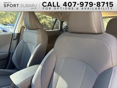 New 2026 Subaru Crosstrek 2.5i Premium AWD/4WD image 21