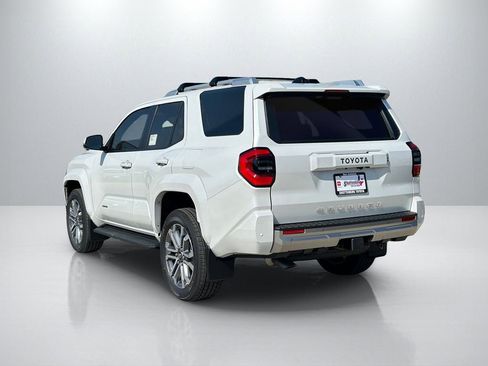 New 2026 Toyota 4Runner Limited image 7