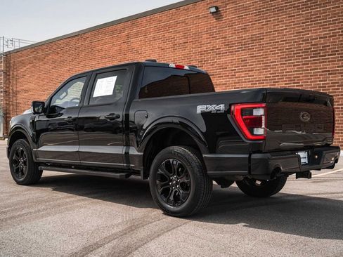Certified 2023 Ford F150 Lariat w/ Equipment Group 502A High AWD/4WD image 4