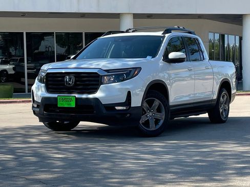 Used 2023 Honda Ridgeline RTL image 1