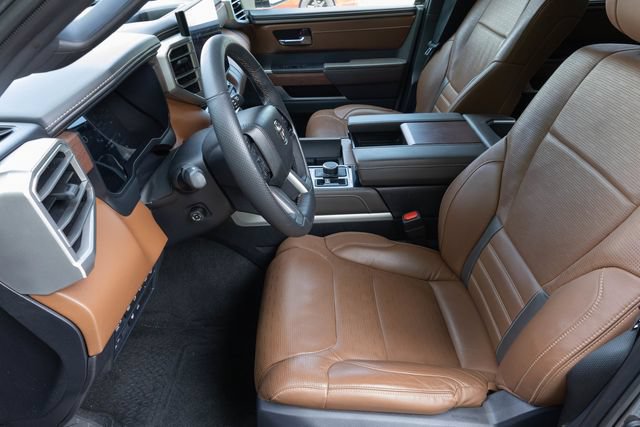 Used 2025 Toyota Sequoia 1794 Edition AWD/4WD image 15