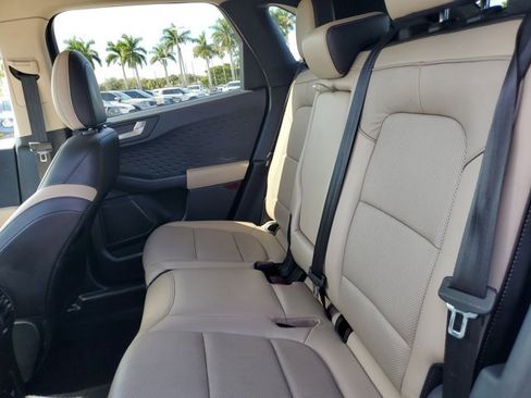 Certified 2020 Ford Escape Titanium image 16