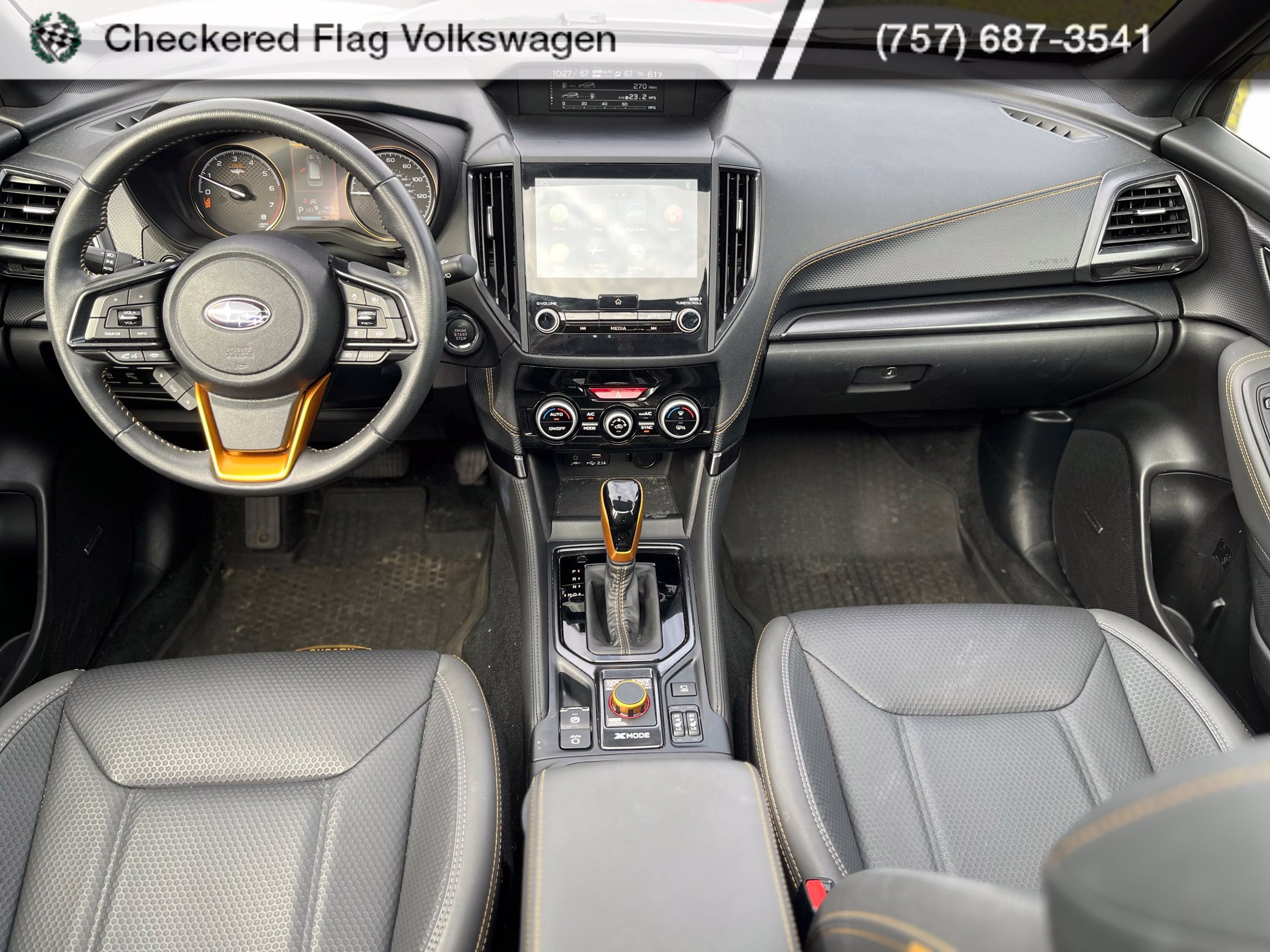 Used 2024 Subaru Forester Wilderness AWD/4WD image 34
