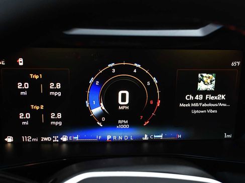 New 2026 Chevrolet Colorado Z71 image 13