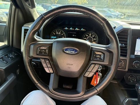 Used 2019 Ford F150 XLT w/ Equipment Group 302A Luxury image 13