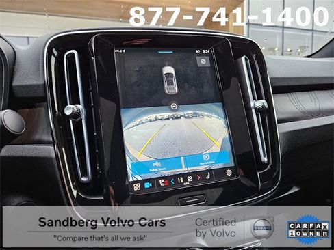 Certified 2023 Volvo C40 P8 Recharge Ultimate image 26