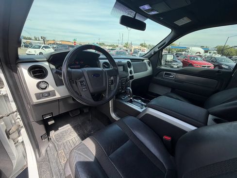 Used 2013 Ford F150 Raptor w/ Plus Pkg AWD/4WD image 9