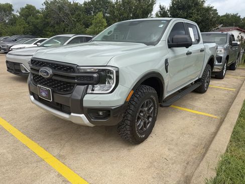 Used 2024 Ford Ranger XLT AWD/4WD image 1