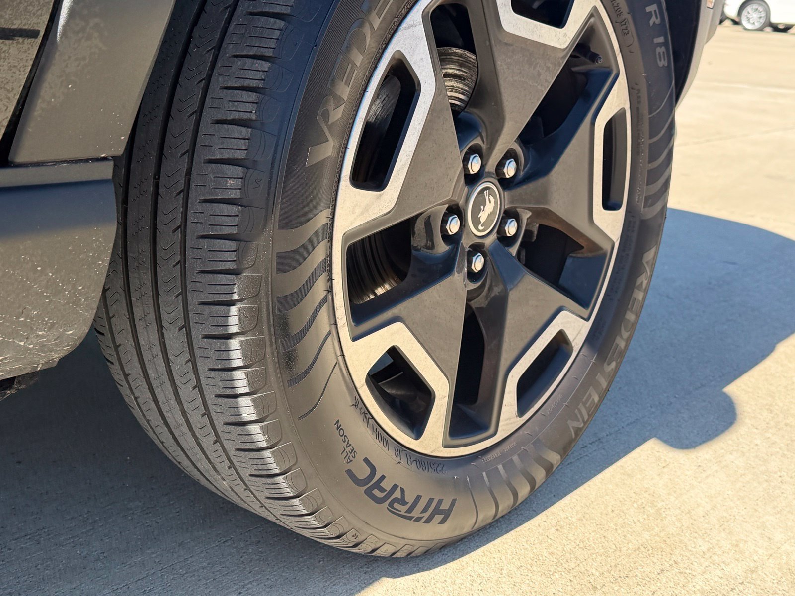 Used 2021 Ford Bronco Sport Outer Banks AWD/4WD image 52