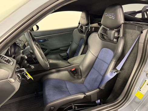 Used 2023 Porsche 718 Cayman GT4 RS image 5