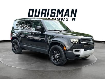 Used 2025 Land Rover Defender 110 S
