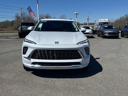 New 2026 Buick Envision Avenir image 9