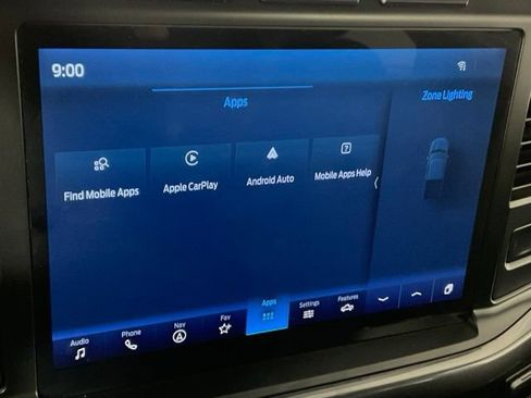 Used 2023 Ford F150 XLT w/ Equipment Group 302A High AWD/4WD image 9