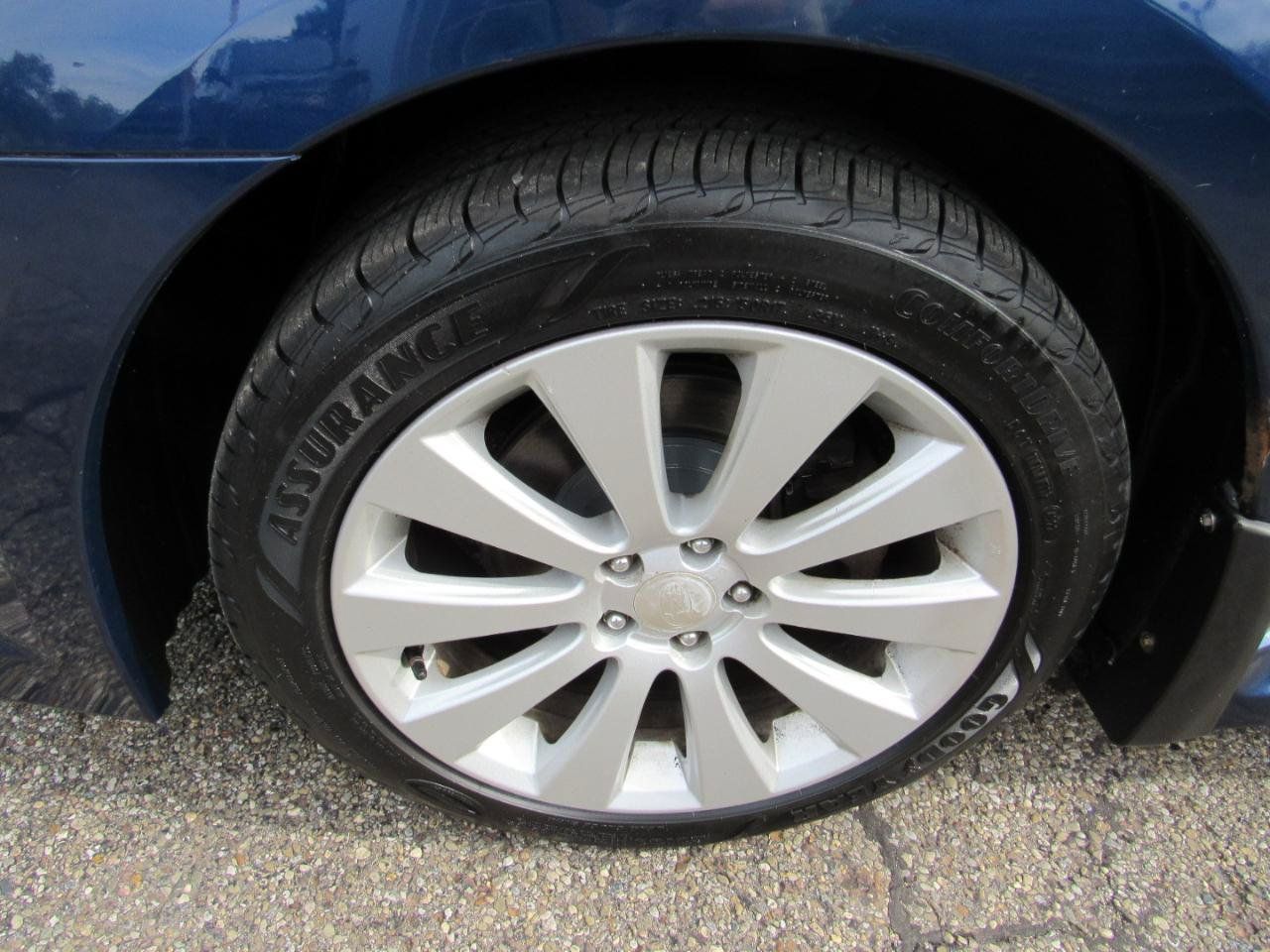 Used 2010 Subaru Legacy 2.5i Limited AWD/4WD image 12