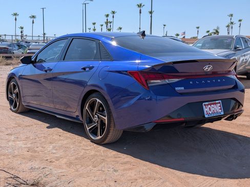 Used 2023 Hyundai Elantra N Line FWD image 9