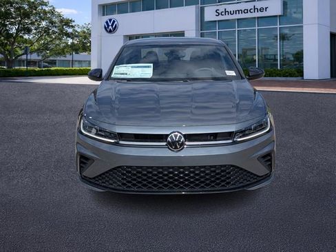 New 2026 Volkswagen Jetta Sport FWD image 2