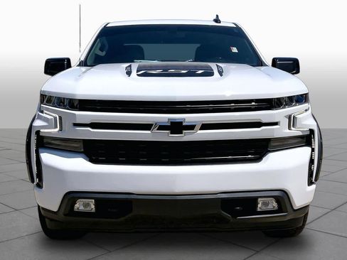 Used 2021 Chevrolet Silverado 1500 RST w/ Z71 Off-Road Package AWD/4WD image 4