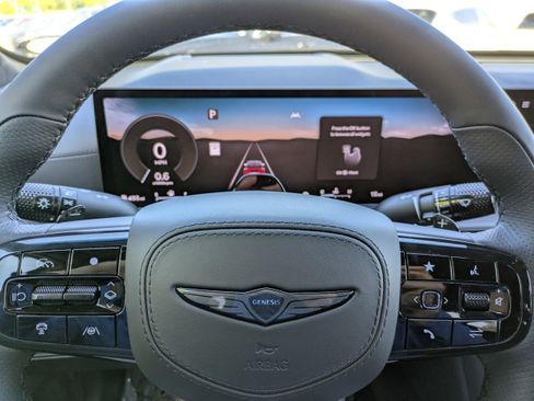 New 2026 Genesis GV80 3.5T e-SC image 23