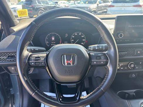 Used 2023 Honda HR-V Sport image 20