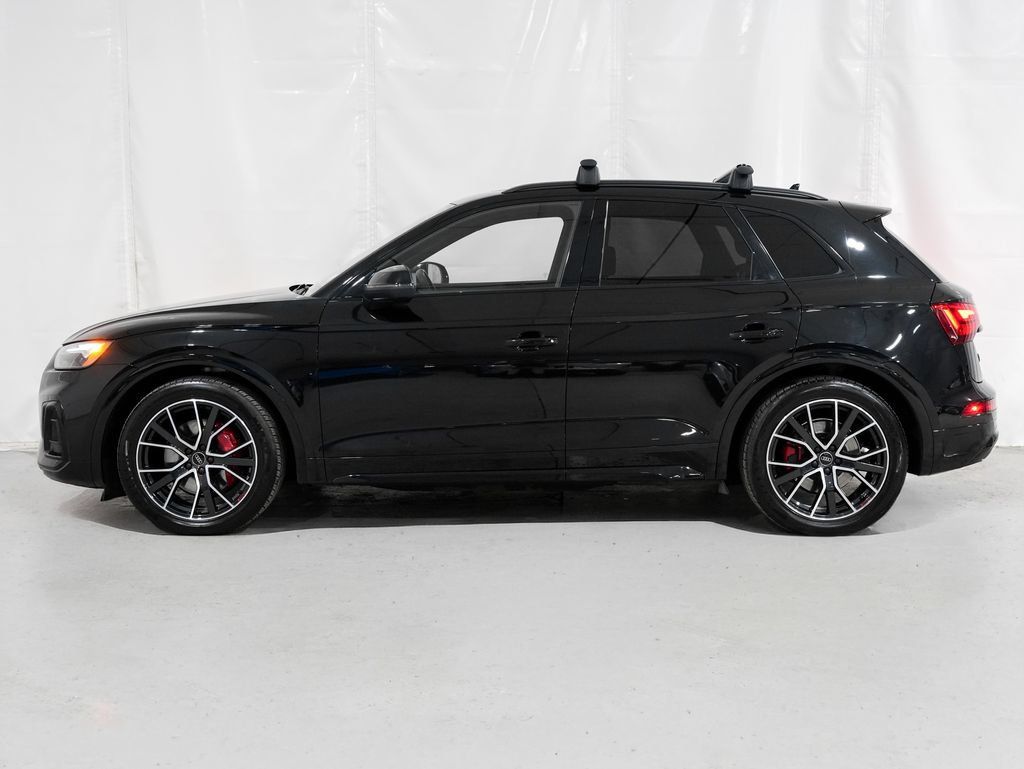 Used 2023 Audi SQ5 Premium Plus AWD/4WD image 2