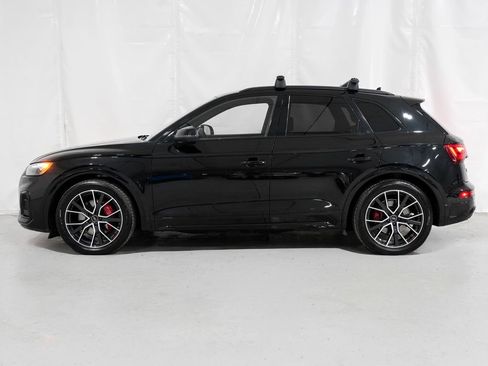 Used 2023 Audi SQ5 Premium Plus AWD/4WD image 2