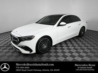 Used 2026 Mercedes-Benz E 350 Sedan video 1