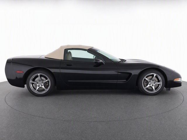 Used 2004 Chevrolet Corvette Convertible w/ Preferred Equipment Group RWD image 8