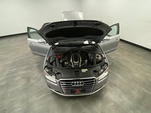 Used 2015 Audi A8 4.0T w/ Premium Package AWD/4WD image 55