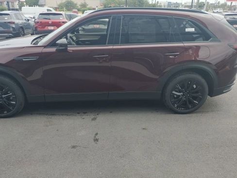 New 2026 MAZDA CX-90 3.3 Turbo w/ Premium Sport Pkg AWD/4WD image 3