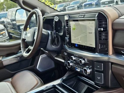 New 2026 Ford F450 King Ranch w/ Chrome Package AWD/4WD image 8