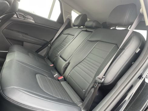 Certified 2025 Kia Sportage SX Prestige image 13