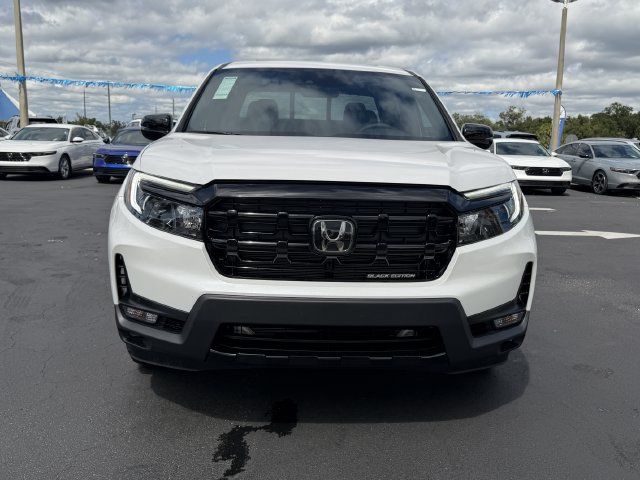 New 2026 Honda Ridgeline Black Edition image 9